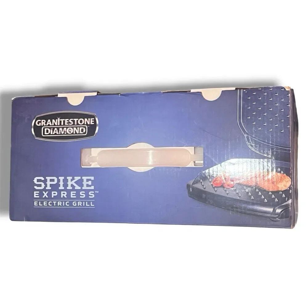 Granitestone Diamond Blue‎ Electric Grill